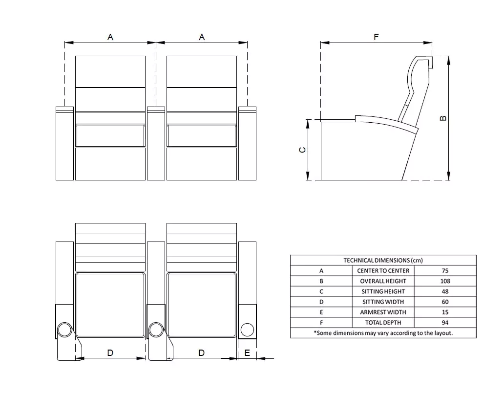 Monstone CL Technical Image